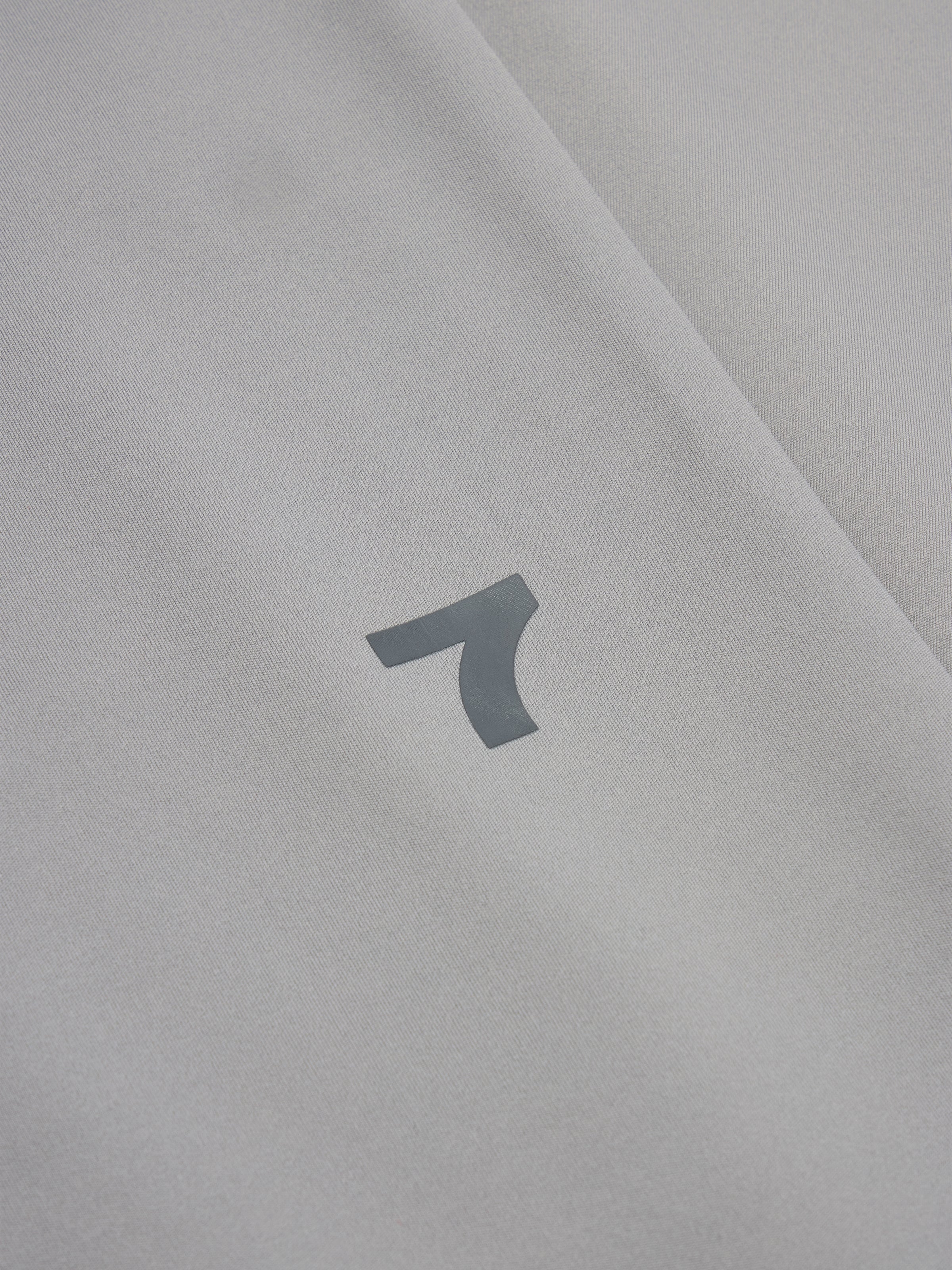 Signature Capri tights - Sharkskin